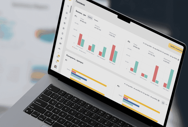Analytics & Dashboards